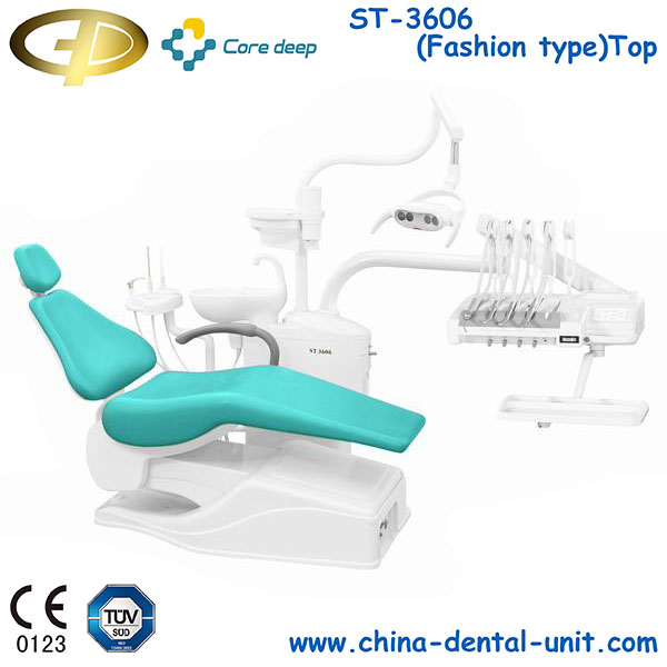 Dental Unit Dental Equipment Foshan Golden Promise Import Export