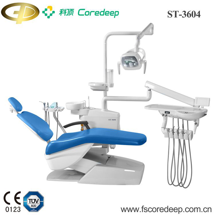 St 3604 Electrical Equipment Supplies Dental Chair Unit Dental