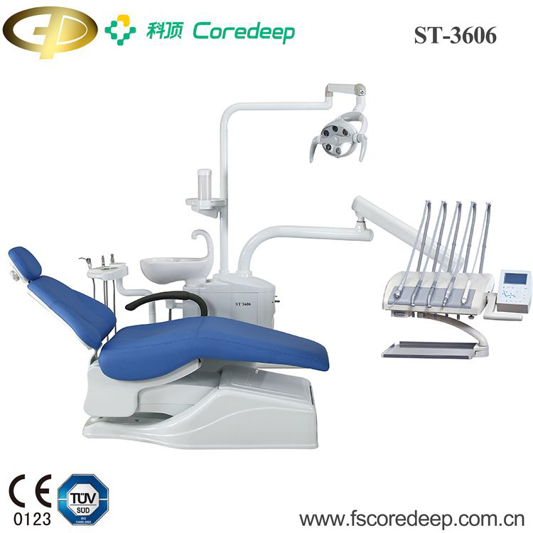 St 3606 Ce Approvel Iso Dental Supplies Best Dental Chairs Brands